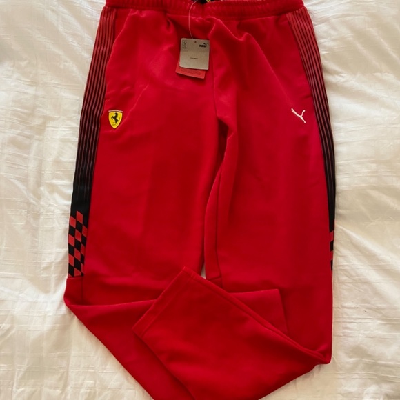 Ferrari Track Pants T7 - Picture 2 of 2